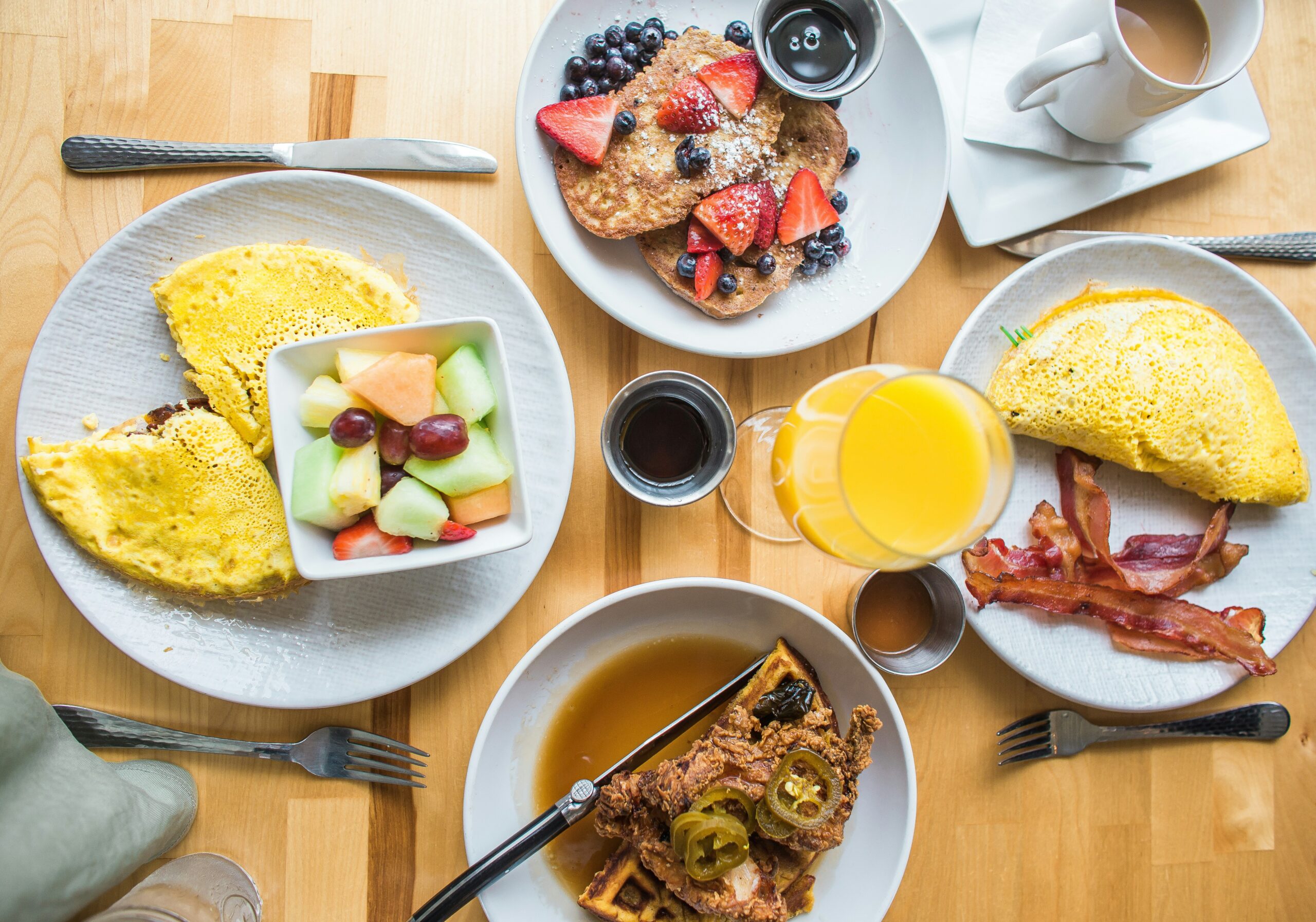 Men’s Breakfast